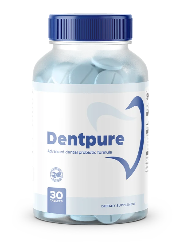 Dentpure 1 Bottle