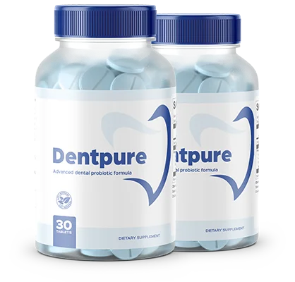 Dentpure 3 Bottles